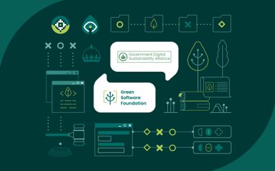 The Green Software Foundation Joins the UK Government Digital Sustainability Alliance (GDSA) to Shape Industry Standards